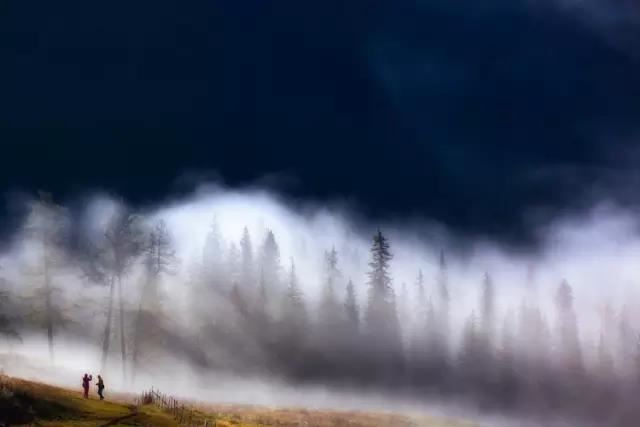 手相两个姻缘 手相两个人？