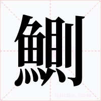 鰂