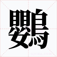 鸚