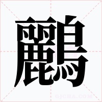 鸝