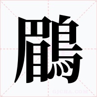 鶥