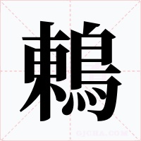 鶇