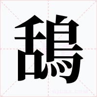 鴰