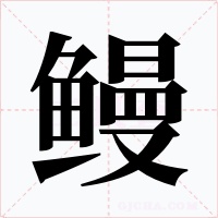 鳗