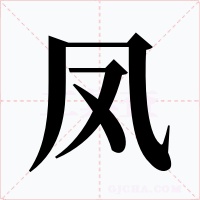 凤