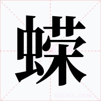 蝾