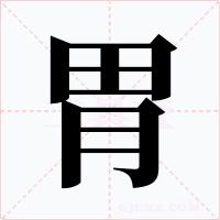 胃