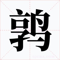 鹑