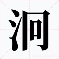 泂