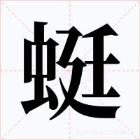 蜓