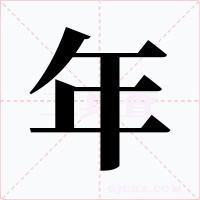 年