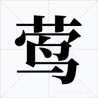 莺