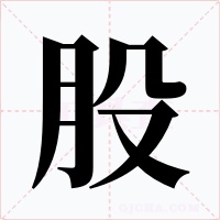 股