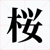桜