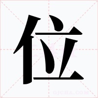 位