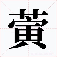 蔩