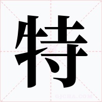 特