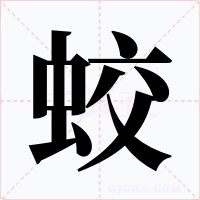 蛟
