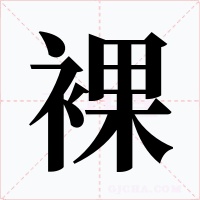 裸