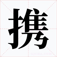 携